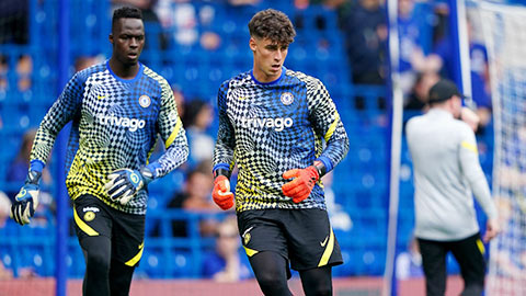 Chelsea: Kepa sẽ có cơ hội cạnh tranh với Mendy?