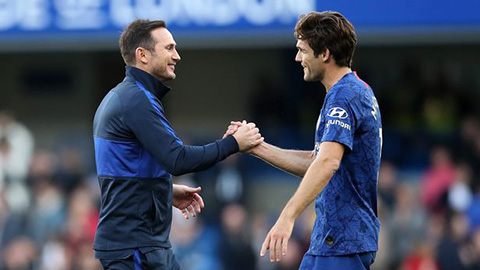 Marcos Alonso tiết lộ mâu thuẫn nghiêm trọng với Lampard