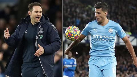 Lampard nổi điên, cộng đồng mạng phát khùng vì Man City thoát penalty