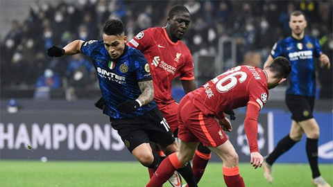 Liverpool muốn mua Martinez, Inter ra giá