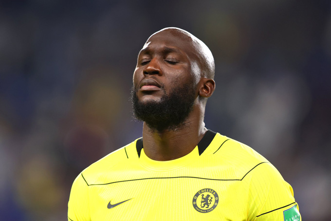 Lukaku bị Tuchel trừng phạt