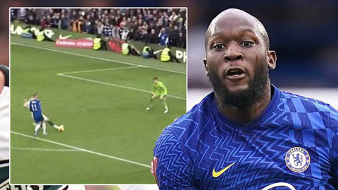 Lukaku tức giận vì nỗ lực hời hợt của Werner