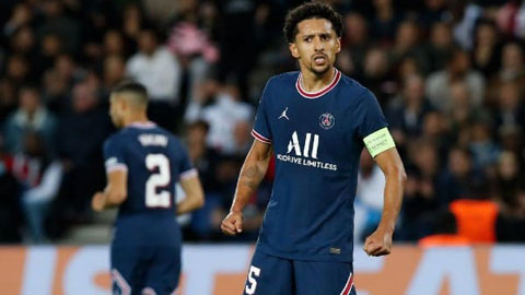 Marquinhos, người đặt nền móng cho bản sắc PSG