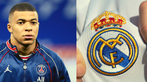 Mbappe chính thức lên tiếng về tin đồn tới Real