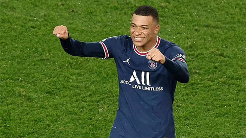 'Mbappe hủy diệt Real để truất ngôi vị số 1 của Messi'