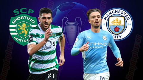 Nhận định bóng đá Sporting Lisbon vs Man City, 3h00 ngày 16/2