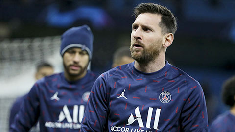 Lionel Messi: 'Tôi thoải mái nhất khi đá tiền đạo lùi'