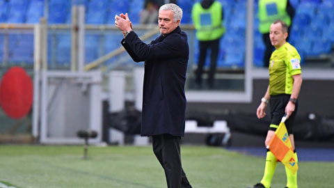 Mourinho: Ngày về buồn của Người... hết đặc biệt