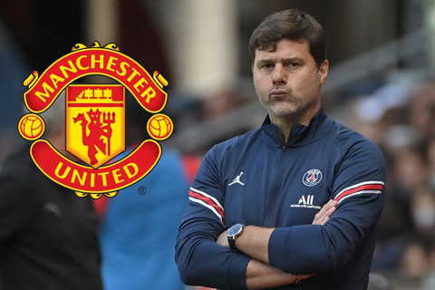 Pochettino được cho là thích hợp chèo lái giúp MU tìm lại đỉnh cao vinh quang