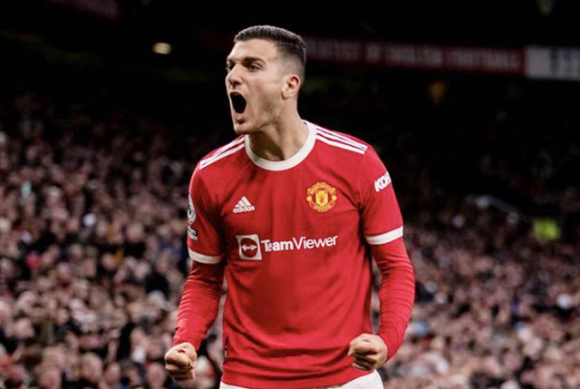 Fred và Dalot đều đang chơi rất hay trong màu áo Man United