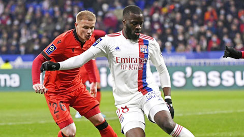 Rời Tottenham, Ndombele gây ấn tượng ở Lyon