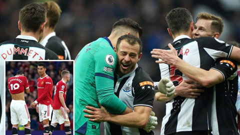 'Newcastle sẽ vô địch Premier League trước MU'