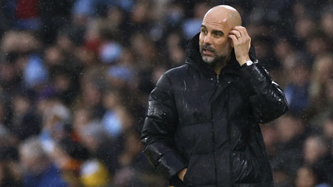 Sporting vs Man City: Pep lại bắt đầu… cả nghĩ