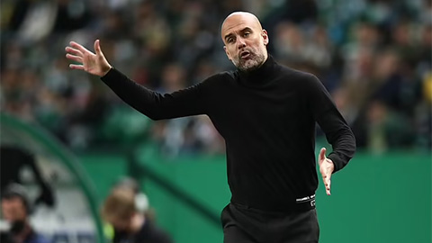 Guardiola chỉ tên đối thủ có thể ngăn Man City vô địch Champions League