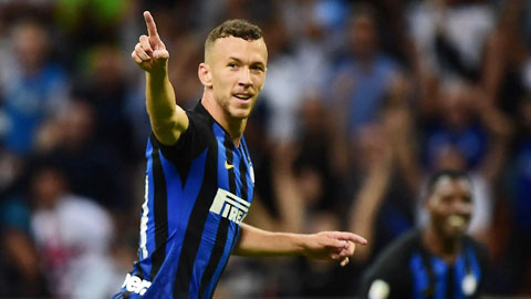 Perisic là cơn đau đầu của HLV Mourinho