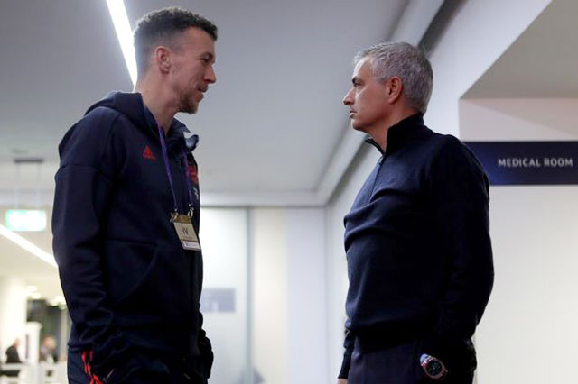 Mourinho từng theo đuổi Perisic