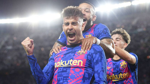 Barcelona: Pique sẽ giải nghệ vào cuối mùa?