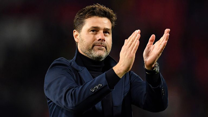 Pochettino vẫn đang có thành tích tốt với PSG