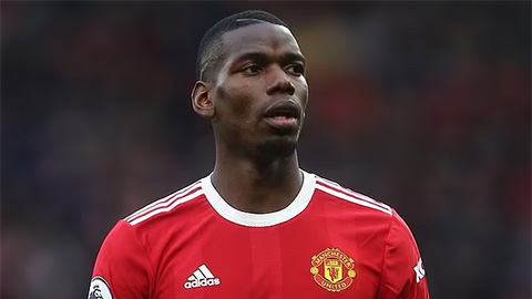 PSG soạn hợp đồng khủng cho Pogba