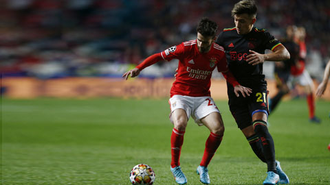 Benfica: Rafa Silva, nhỏ mà có võ