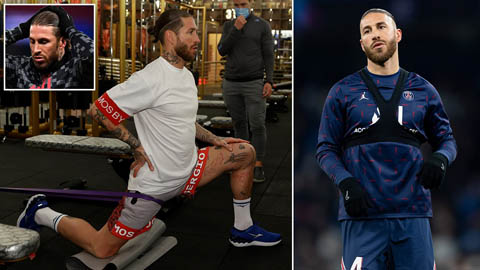 Ramos nguy cơ giải nghệ sớm, PSG dính 'cú lừa' thế kỷ?