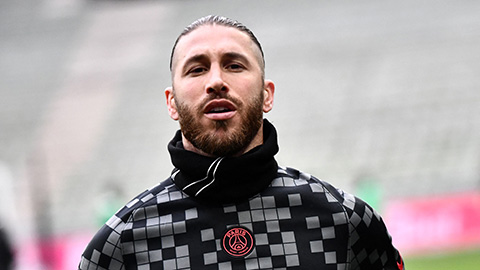 Sergio Ramos là canh bạc thất bại của PSG