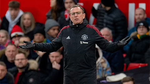 Chỉ trích Rangnick là không công bằng 