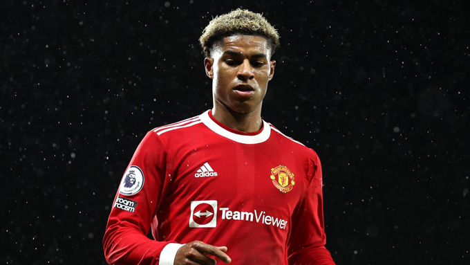 Rashford vẫn chưa lấy lại phong độ cao nhất