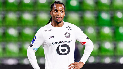 Renato Sanches từ chối  gia hạn, Lille quyết bán