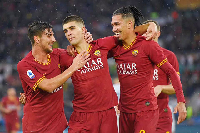 Roma sẽ biết cách lấy 3 điểm trước con mồi ưa thích Verona0:00 ngày 20/2, sân Olimpico