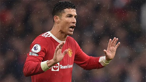 Paul Ince: 'Ronaldo là tấm gương xấu'