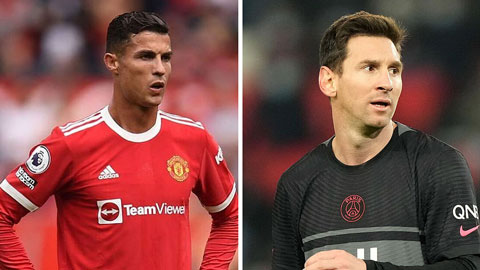 'Ronaldo sẽ không đến PSG vì không muốn đá cùng Messi'