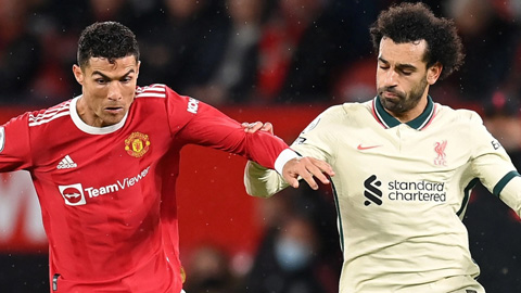 Man United vs Liverpool so tài ở Hè 2022 trên đất Thái Lan