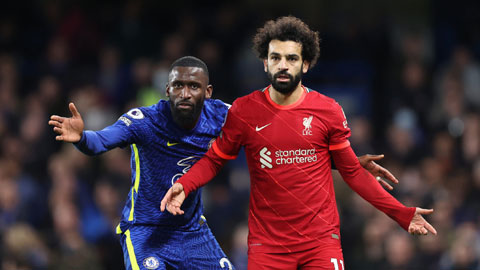 'Bắt' Salah, nhiệm vụ sống còn của Chelsea