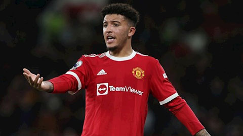 Man United hy vọng đã có Sancho 'chuẩn'