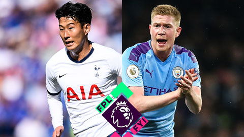 De Bruyne vs Son Heung-Min: Chìa khóa trong tay ai?