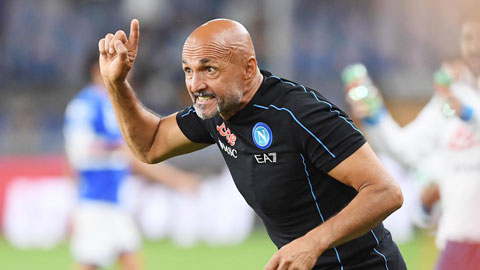 Spalletti, người bắc nhịp cầu đến vinh quang