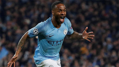 Man City ưu tiên giữ chân Sterling