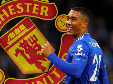 Tielemans đang có mùa giải tiến bộ vượt trội tại King Power