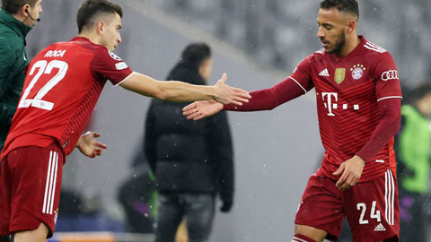 Bayern thanh lý Tolisso và Marc Roca