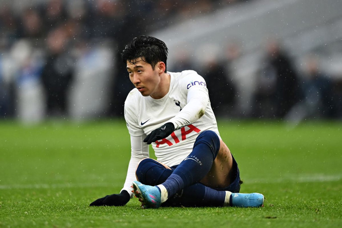 Tottenham thua 3 trận liên tiếp