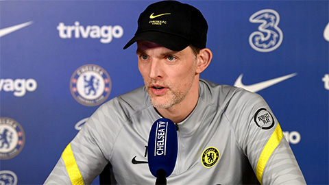 Tuchel: 'Cuộc chiến tại Ukraine khiến Chelsea mất tập trung'