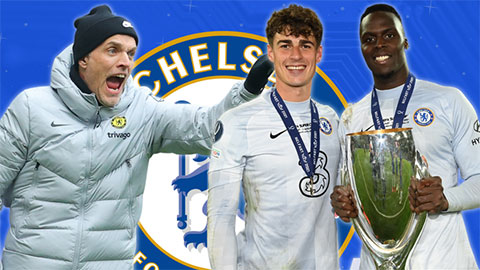 HLV Tuchel sẽ chọn Kepa hay Mendy khi Chelsea đá chung kết FIFA Club World Cup?