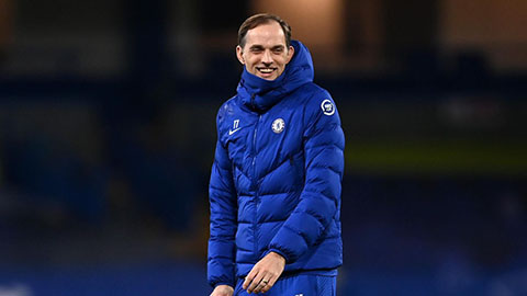 Tuchel 'đầu hàng' Man City