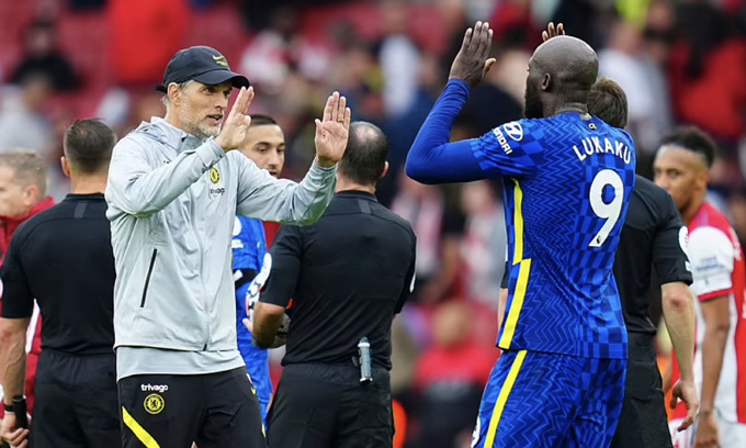 Tuchel sẽ gây bất ngờ với cái tên Lukaku?