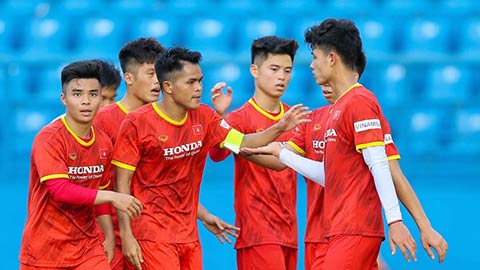 U23 Việt Nam thêm lợi thế vào bán kết giải U23 Đông Nam Á sau phán quyết mới nhất