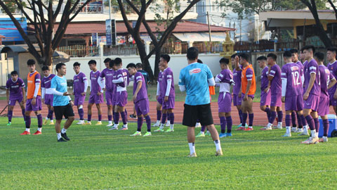 Giải U23 Đông Nam Á 2022: Chờ thế hệ cầu thủ mới