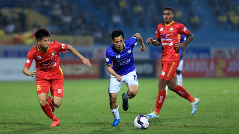 V.League bình tĩnh đối phó với dịch Covid-19