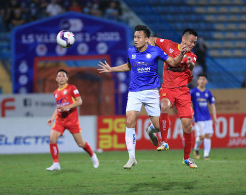 BTC đã lường trước mọi kịch bản để V.League khởi tranh thuận lợi