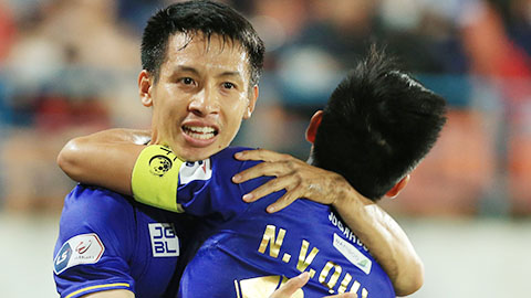 Lịch thi đấu V.League 2022